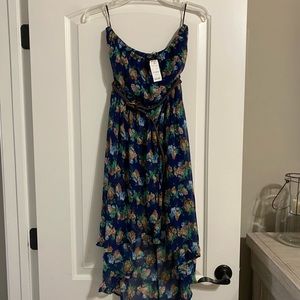 Junior’s large High low dress